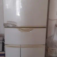 یخچال فریزر  ناسیونال اصل ژاپن