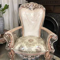 مبلمان استیل کلاسیک