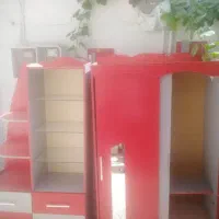 تخت نوزاد و کومد بچه زیر قیمت