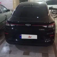 ej7 کی ام سی برقی