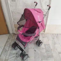 کالسکه دسته عصایی خارجی برند انگلیسی درحده نونو