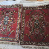 قالیچه دو عدد بسیار زیبا