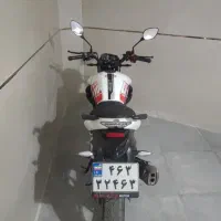 زونتس Zontes NS|موتورسیکلت|سنندج, |دیوار