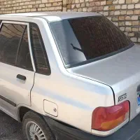 ماشین فروشی پراید