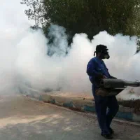 سمپاشی بدون بو تضمینی