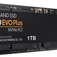 فروش حافظه سامسونگ مدل 970EVO Plus M.2 2280 NVMe
