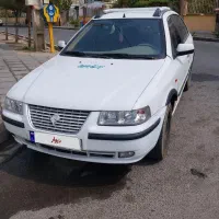 سمند مدل ۹۳