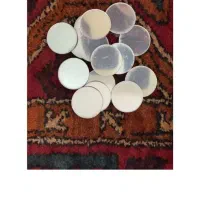 آینه پلکسی  همراه شابلون