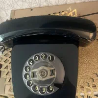 تلفن قدیمی