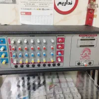 اکو آمپلی فایر میکسر جاز Jass