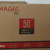 تلویزیون مجیک موتور الجی 50