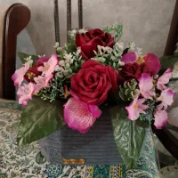 باکس گل هدیه