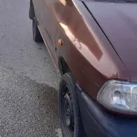پراید مسی