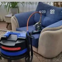 شستشوی مبلمان وتشک تخت خواب