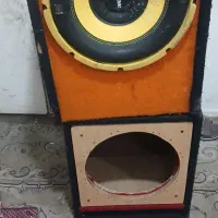ساب همراه با یک باکس اضافه کاملا سالم و نو