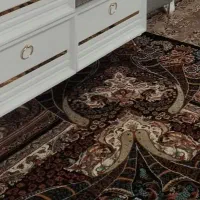فرش ۱۲ متری در حد نو سالم سالم ۱۰۰۰شانه تخفیف عالی