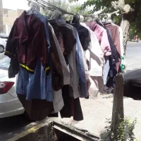 ۲۰۰ عدد لباس بچه گانه به قیمت مناسب