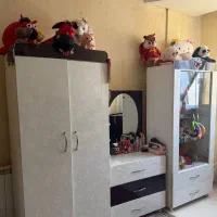کمد، آینه کشودار ، ویترین