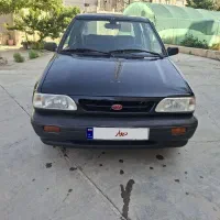 پراید مدل ۸۴ انژکتور
