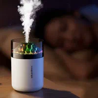 بخور سرد و خوشبو کننده دارای led