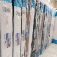 تشک طبی و طبی فنری با ضمانت|تشک تختخواب|مشهد, شفا|دیوار