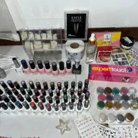 وسایل ناخنکاری نو