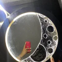 آینه ماه فقط و فقط ۹۵۰