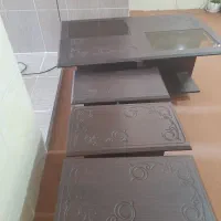 میز و گل میز