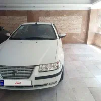 سمند دو گانه سوز تمیز