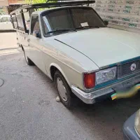 پیکان وانت کفی دار مدل 86