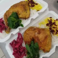 سفارش غذای خانگی .پخت روز