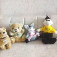 عروسک|اسباب‌بازی بچه|مرودشت, ژیان|دیوار