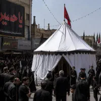 پارچه خیمه محرم