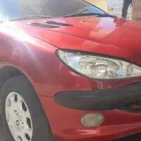 ۲۰۶ مدل ۸۲ معاوضه