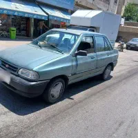 پراید مدل ۸۵