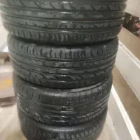 لاستیک ۲۰۵ رینگ ۱۶ فاق ۵۰