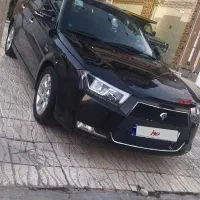 دنا پلاس توربو ۵ دنده مدل ۹۹