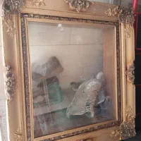 جای قاب عکس