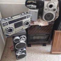 لوازم صوتی وتصویری منزل