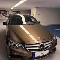 بنز E250 مدل ۲۰۱۵