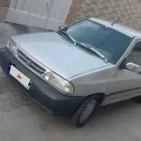 پراید۱۳۱ SX مدل ۹۱دوگانه دستی