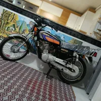 موتور هندا رهرو 125