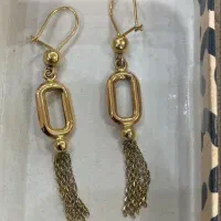 گوشواره طلا