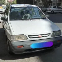 پراید فرمان هیدرولیک