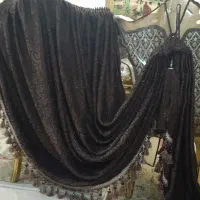 والون پرده چپ و راست