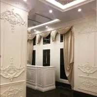 کاغذ دیواری و کناف و دکوراسیون