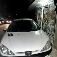 پژو۲۰۶ مدل ۹۰