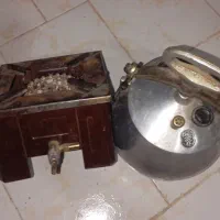زودپز و گاز