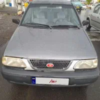 پراید ۱۴۱ مدل ۸۵