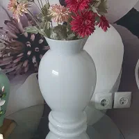 گلدان کنارسالنی باگل